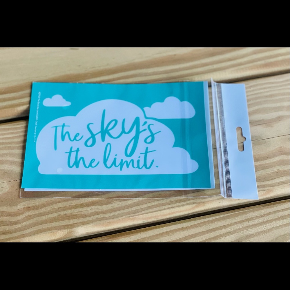 (**Bundle to Save) New* Chalk Couture Transfer